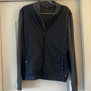 Boss by Hugo Boss sweater jacket